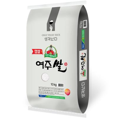 까르띠에탱크머스트 농협 22년 햅쌀 대왕님표 여주쌀, 10kg, 1개