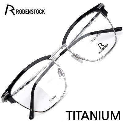티타늄안경테 로덴스톡 R7109 명품 티타늄 안경테 R7109-A(52) / RODENSTOCK / 트리시클로