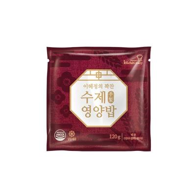 연잎밥 빅마마 빅마마 이혜정의 꽉찬 수제 영양밥 120gX20팩