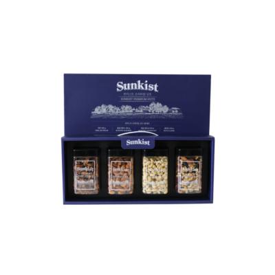 썬키스트 견과 Sunkist Nut Premium 4 Variety Set 썬키스트 견과 프리미엄 4종 세트