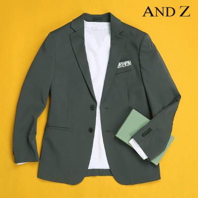 앤드지 지오지아 앤드지  스트레치 트랜디한 컬러 솔리드 자켓  (BZY1KG1154)