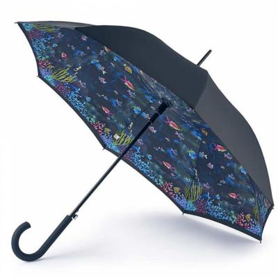 펄튼우산 펄튼 우산 Bloomsbury-2 Under Sea 자동 장우산