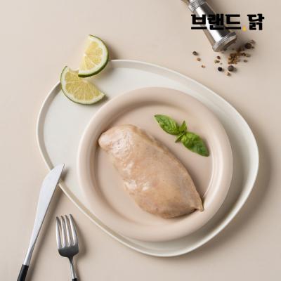 아임닭50팩 브랜드닭 [브랜드닭] 스팀 닭가슴살 오리지널, 100g, 50팩