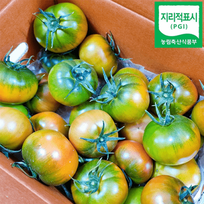 대저짭짤이토마토 [대저농협인증 정품] 대저 토마토 대저짭짤이토마토 2kg