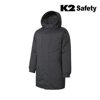 K2롱패딩 정식판매업체 K2 남자 롱패딩 하프롱패딩 바람막이 방수 방풍